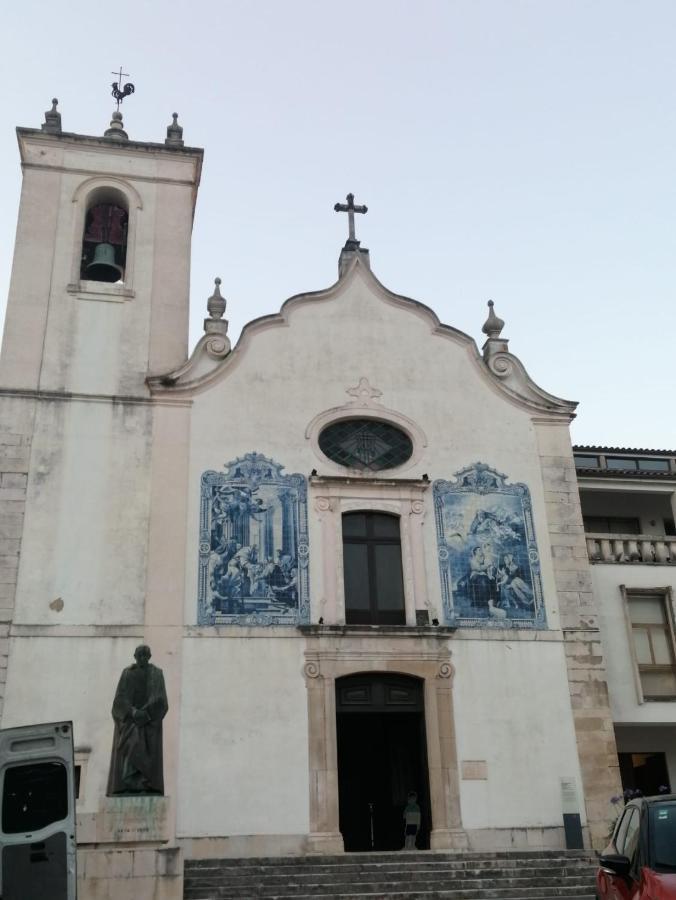 Апартаменты Cais De Apresentacao No Coracao De Авейру Экстерьер фото
